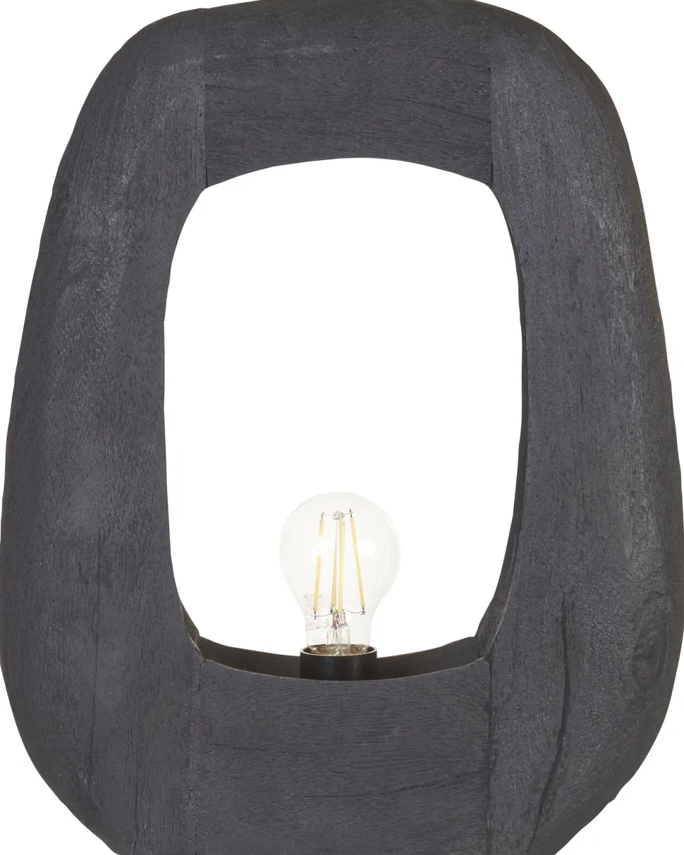 Beliani Poytavalaisin Mangopuu Musta Ajay Flash Sale