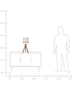 Beliani Poytavalaisin Mangopuu Tumma Puu/Messinki Beki Fashion