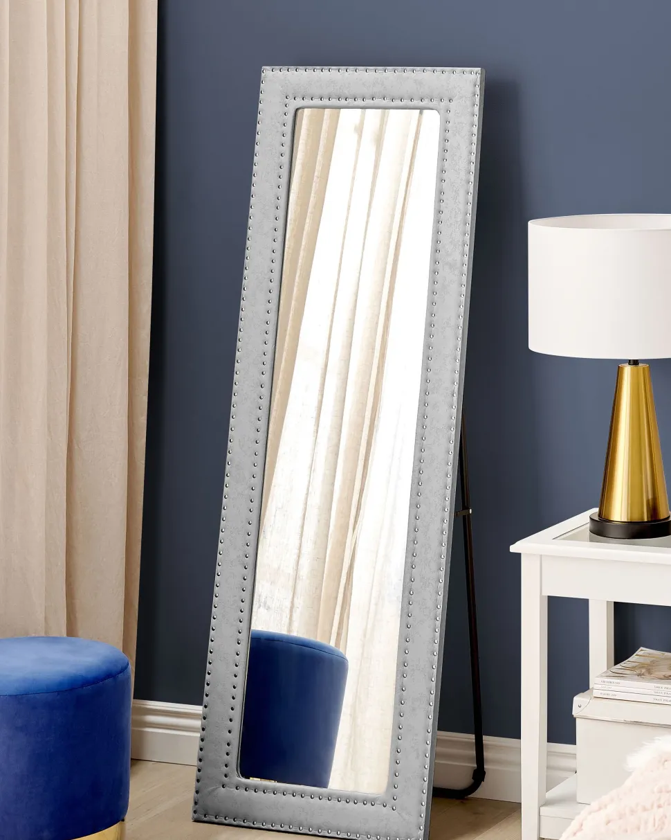 Beliani Poytavalaisin Metalli Beige/Kulta Sandon Store