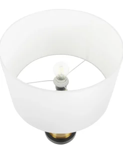 Beliani Poytavalaisin Metalli Beige/Kulta Sandon Store