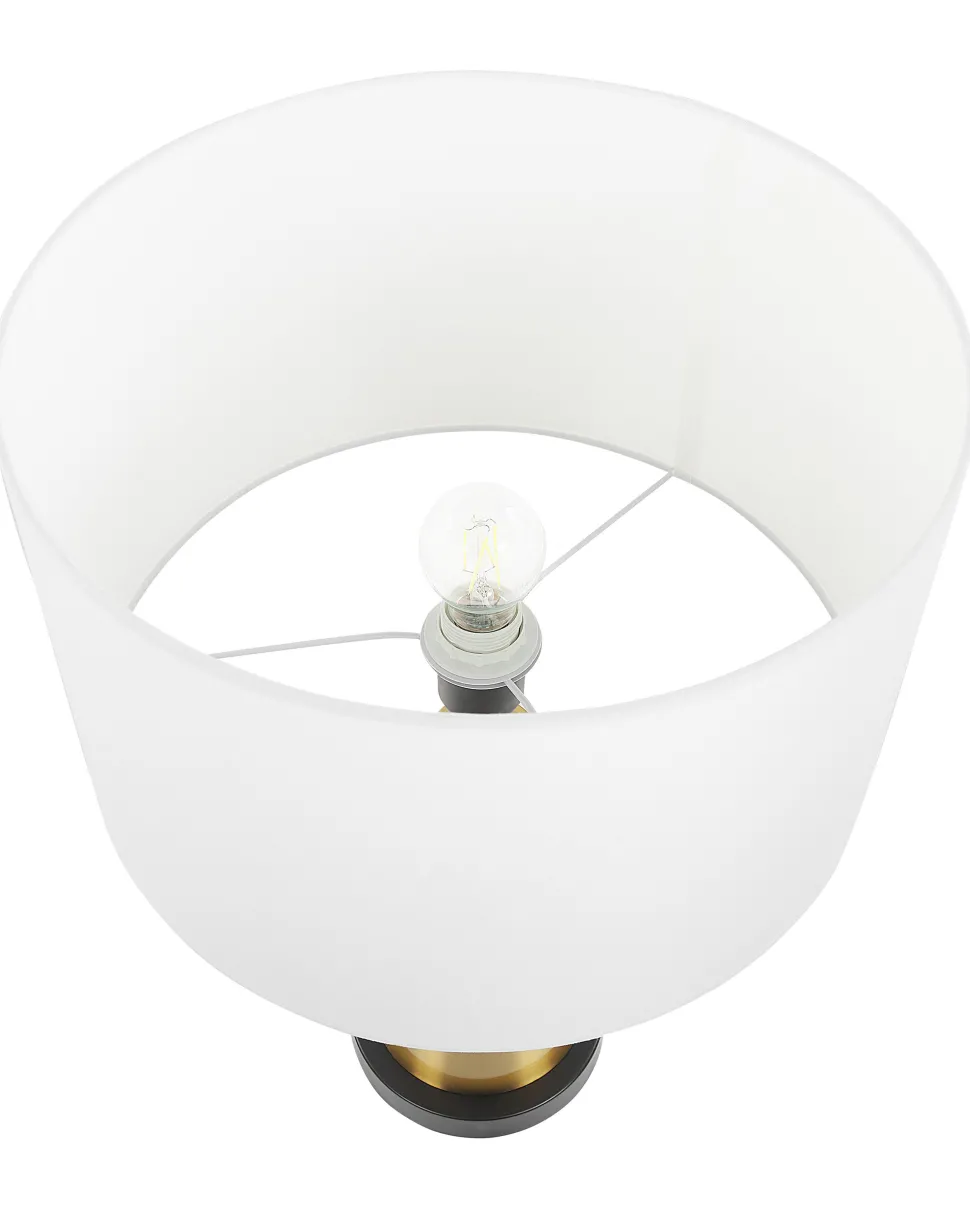 Beliani Poytavalaisin Metalli Beige/Kulta Sandon Store