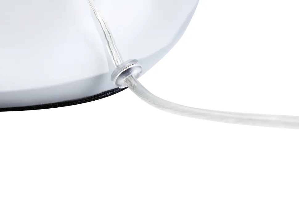 Beliani Poytavalaisin Metalli Harmaa/Hopea Ronava Sale