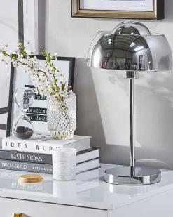 Beliani Poytavalaisin Metalli Hopea Senette Best