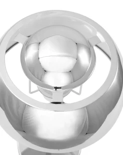 Beliani Poytavalaisin Metalli Hopea Senette Best