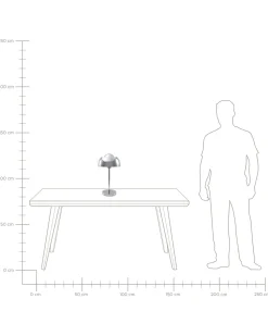 Beliani Poytavalaisin Metalli Hopea Senette Best