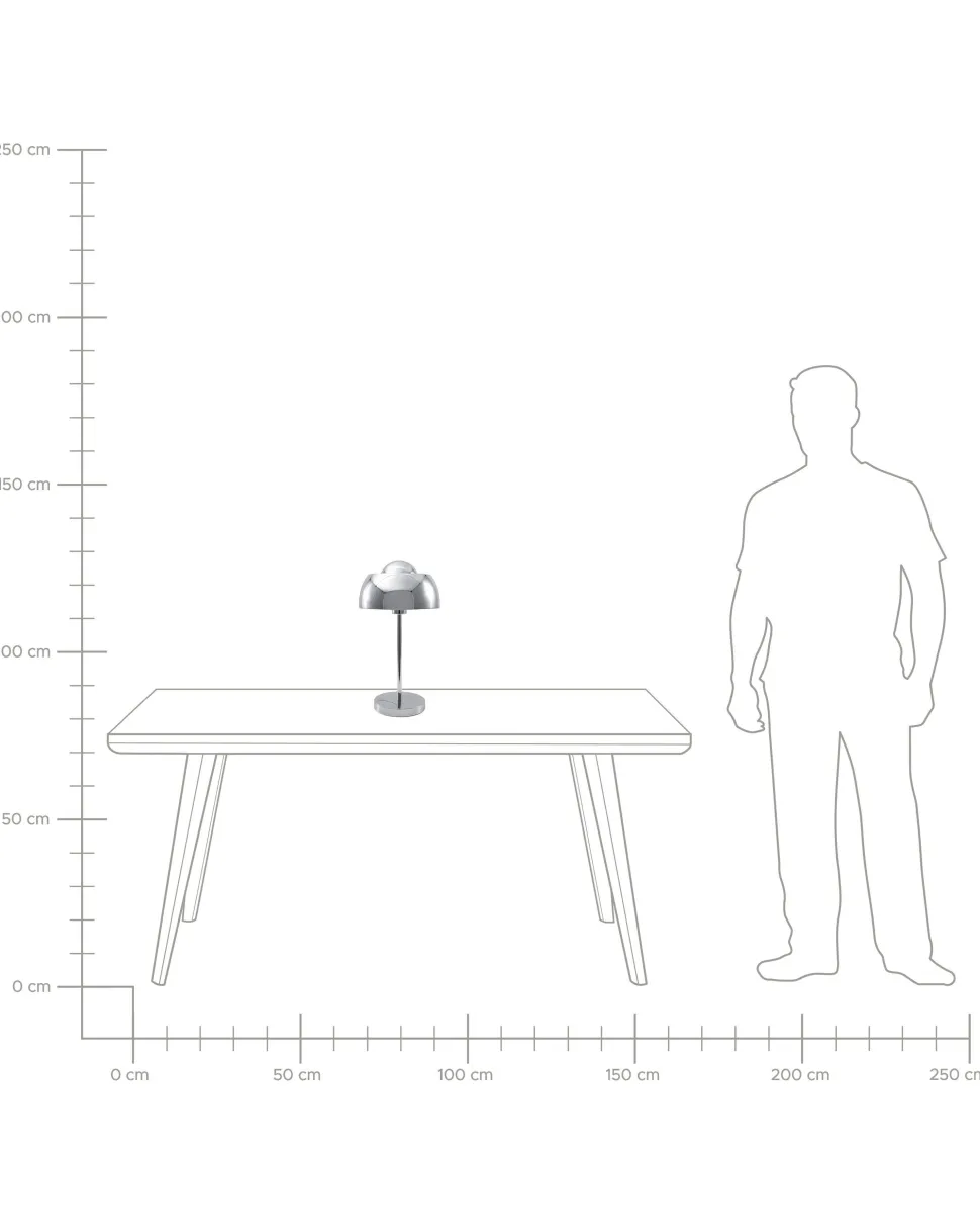 Beliani Poytavalaisin Metalli Hopea Senette Best
