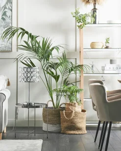 Beliani Poytavalaisin Metalli Hopea Tenna Store