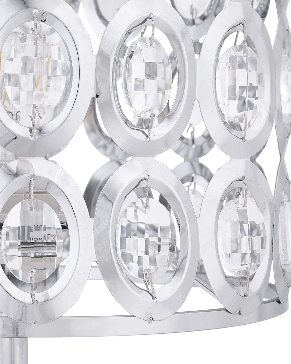 Beliani Poytavalaisin Metalli Hopea Tenna Store