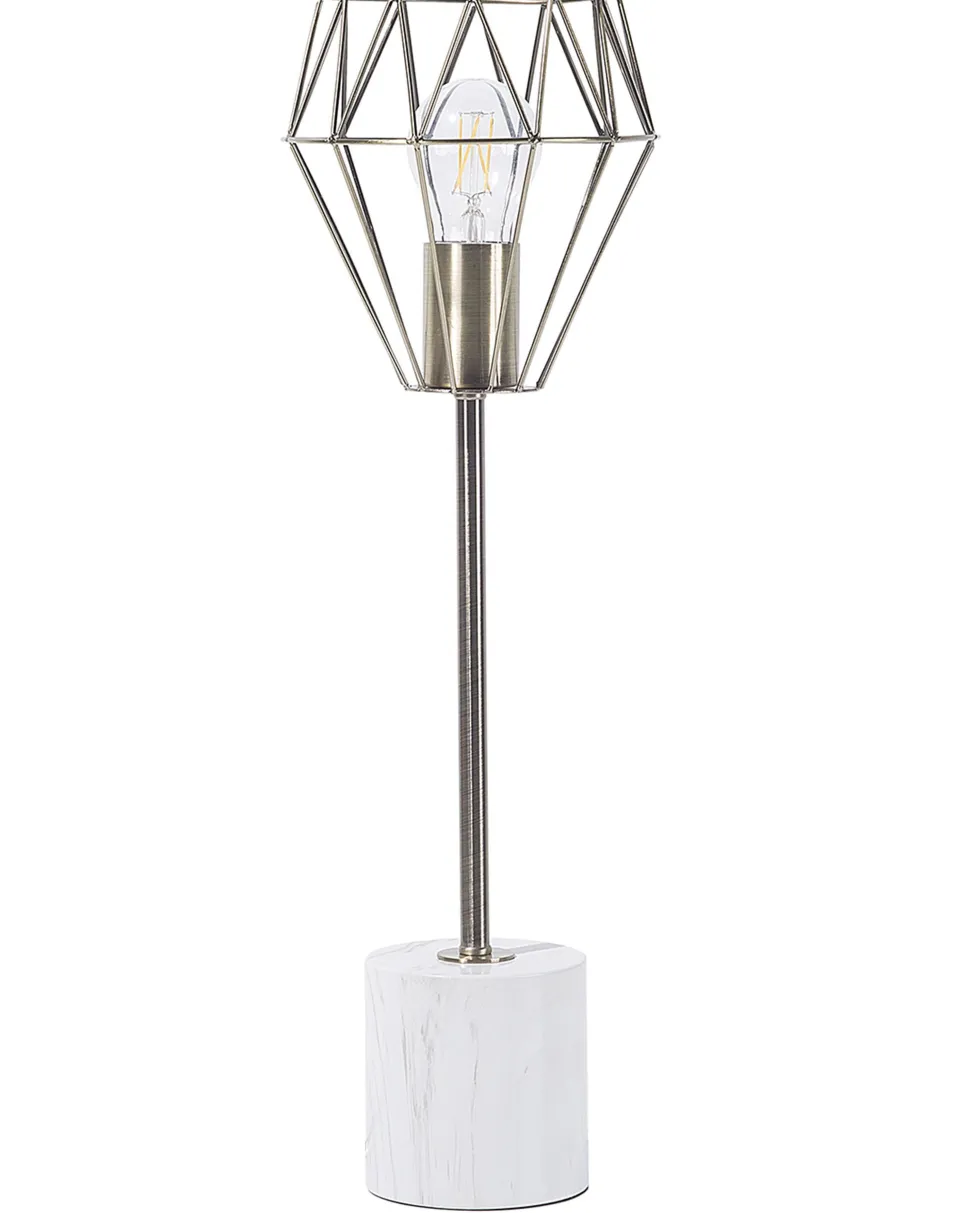 Beliani Poytavalaisin Metalli Iso Messinki Mooni Best