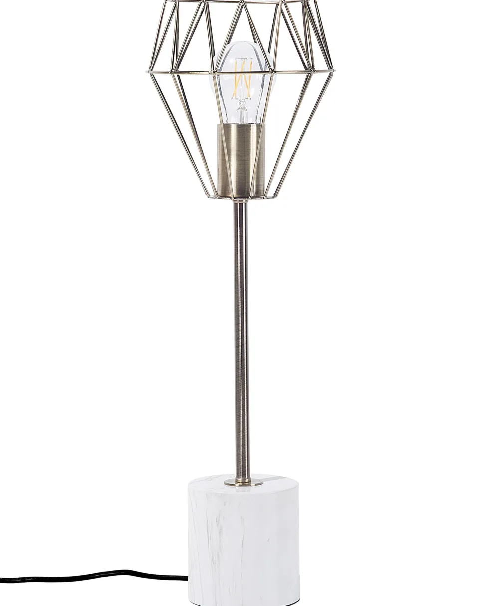 Beliani Poytavalaisin Metalli Iso Messinki Mooni Best