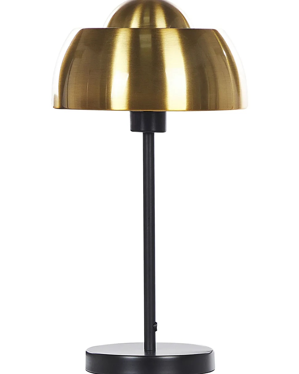 Beliani Poytavalaisin Metalli Kulta/Musta Senette Online