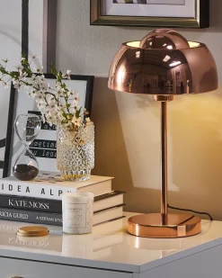 Beliani Poytavalaisin Metalli Kupari Senette Hot