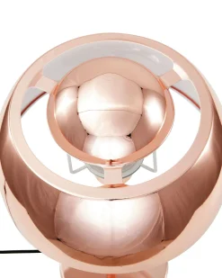 Beliani Poytavalaisin Metalli Kupari Senette Hot