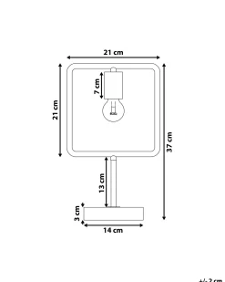 Beliani Poytavalaisin Metalli Kupari Mundo New