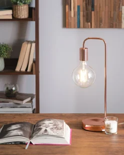 Beliani Poytavalaisin Metalli Kupari Savena Shop