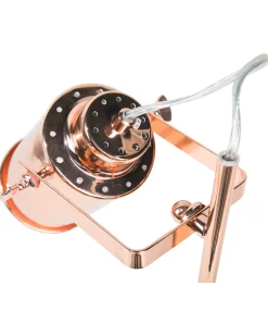 Beliani Poytavalaisin Metalli Kupari Mundaka Best Sale