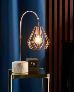 Beliani Poytavalaisin Metalli Kupari Mooni Sale