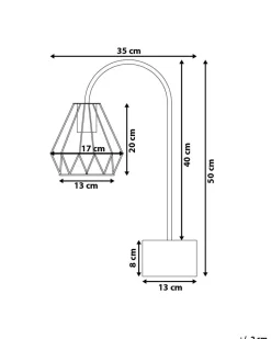 Beliani Poytavalaisin Metalli Kupari Mooni Sale