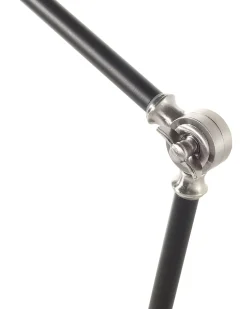 Beliani Poytavalaisin Metalli Musta Meramec Sale