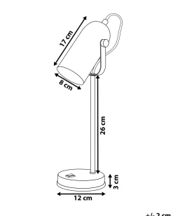 Beliani Poytavalaisin Metalli Musta Tyria Cheap