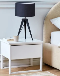 Beliani Poytavalaisin Metalli Musta Stiletto Fashion