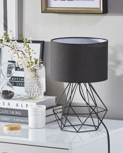 Beliani Poytavalaisin Metalli Musta Maroni Online