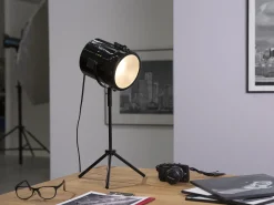 Beliani Poytavalaisin Metalli Musta Henares Sale