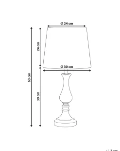 Beliani Poytavalaisin Metalli Valkoinen/Kulta Hodmo Outlet