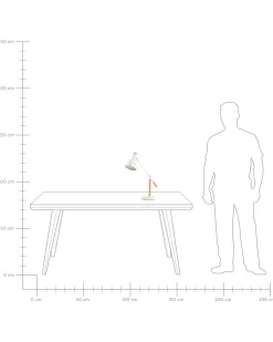 Beliani Poytavalaisin Metalli Valkoinen/Vaalea Puu Peckos New