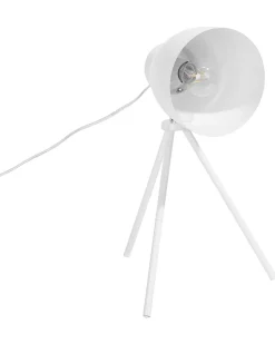 Beliani Poytavalaisin Metalli Valkoinen Tamega Discount