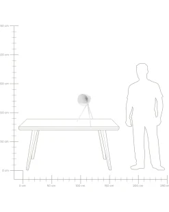 Beliani Poytavalaisin Metalli Valkoinen Tamega Discount