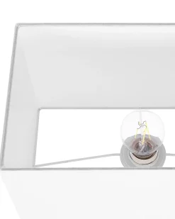 Beliani Poytavalaisin Metalli Valkoinen/Kulta Yasuni Flash Sale