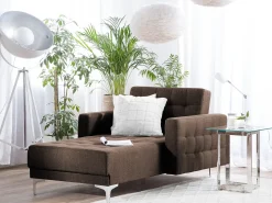 Beliani Poytavalaisin Metalli Valkoinen Helmand Online