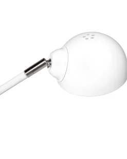 Beliani Poytavalaisin Metalli Valkoinen Helmand Online