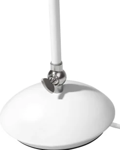 Beliani Poytavalaisin Metalli Valkoinen Helmand Online