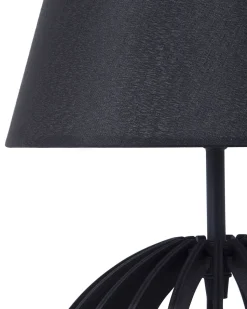 Beliani Poytavalaisin Musta Samo Sale