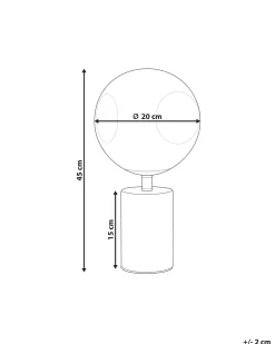 Beliani Poytavalaisin Rauta Messinki Boyd Outlet