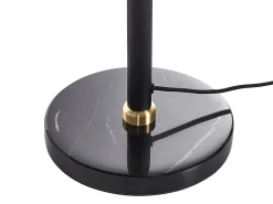 Beliani Poytavalaisin Rauta Musta Minija Store