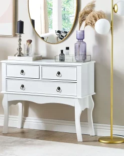 Beliani Poytavalaisin Rauta Musta Minija Store