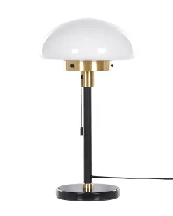 Beliani Poytavalaisin Rauta Musta Minija Store