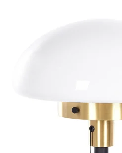 Beliani Poytavalaisin Rauta Musta Minija Store