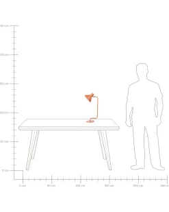 Beliani Poytavalaisin Rauta Oranssi Rimava Fashion