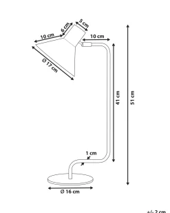 Beliani Poytavalaisin Rauta Oranssi Rimava Fashion