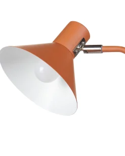 Beliani Poytavalaisin Rauta Oranssi Rimava Fashion