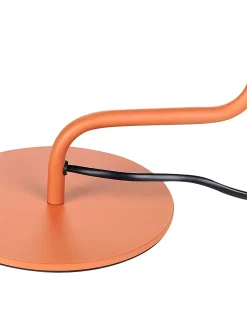 Beliani Poytavalaisin Rauta Oranssi Rimava Fashion