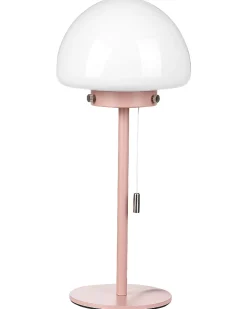 Beliani Poytavalaisin Rauta Vaaleanpunainen Moruga Shop