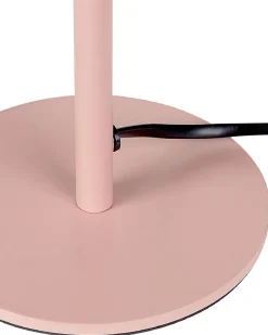 Beliani Poytavalaisin Rauta Vaaleanpunainen Moruga Shop