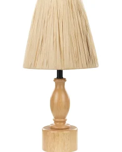 Beliani Poytavalaisin Tammi Vaalea Puu Morona Sale