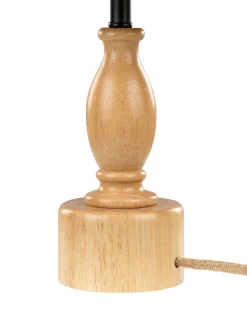 Beliani Poytavalaisin Tammi Vaalea Puu Morona Sale