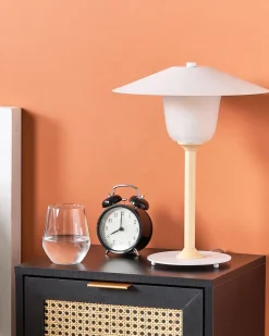 Beliani Poytavalaisin Tammi Valkoinen Moppy Sale